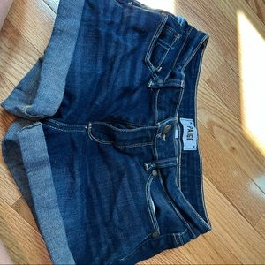 Paige shorts size 25